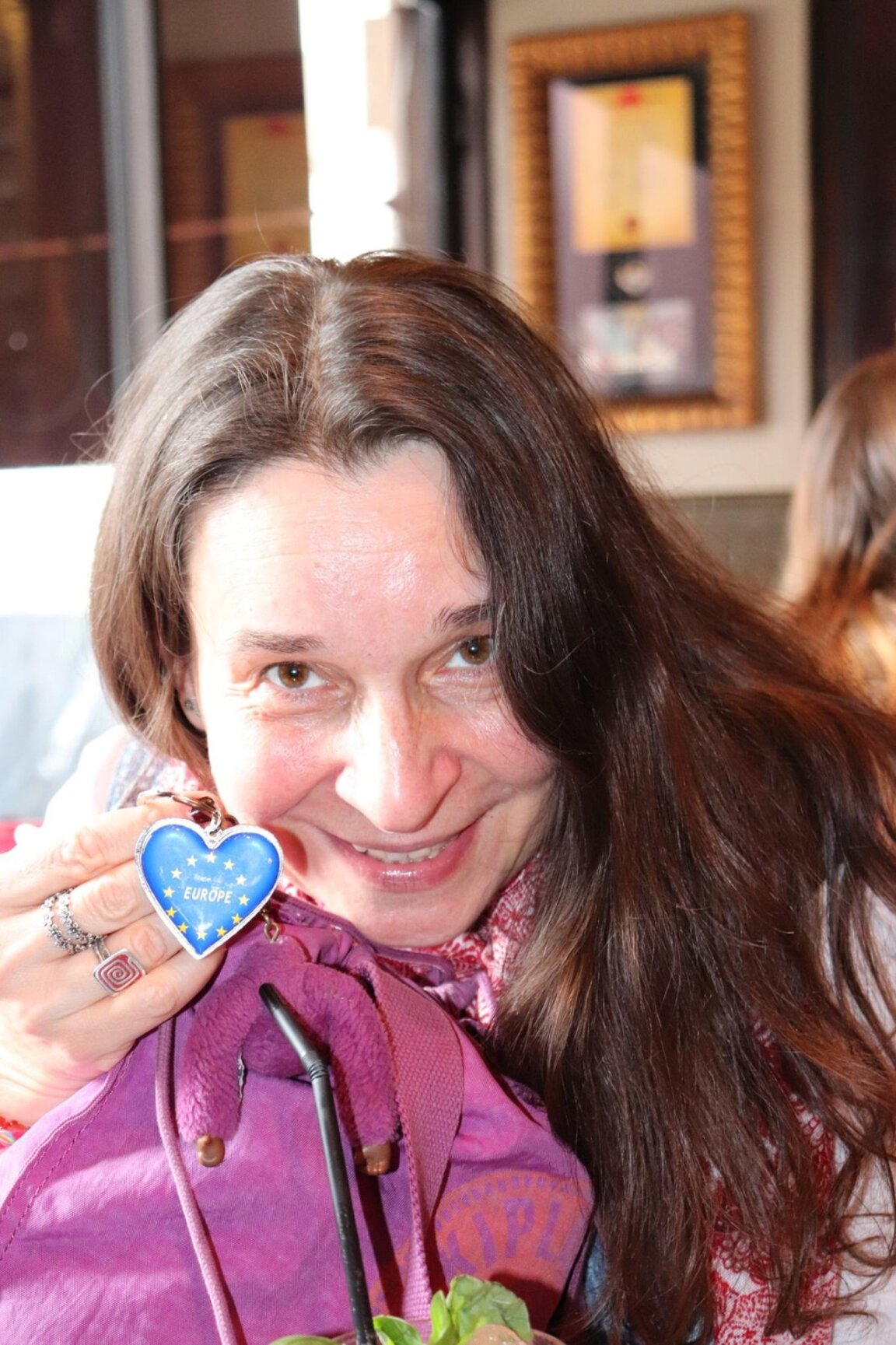 Стаси Запрянова-Кинг: Брекзит не причини емоционална травма на българите във Великобритания