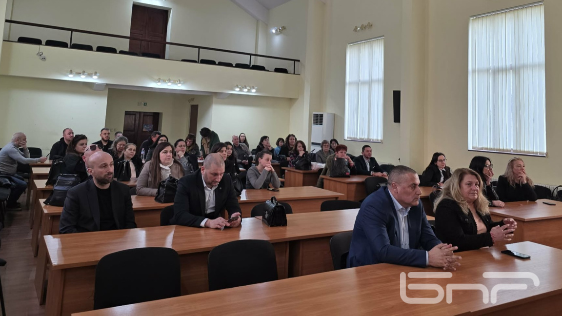 Без въпроси от граждани на обсъждането на заем от 1,67 млн. евро