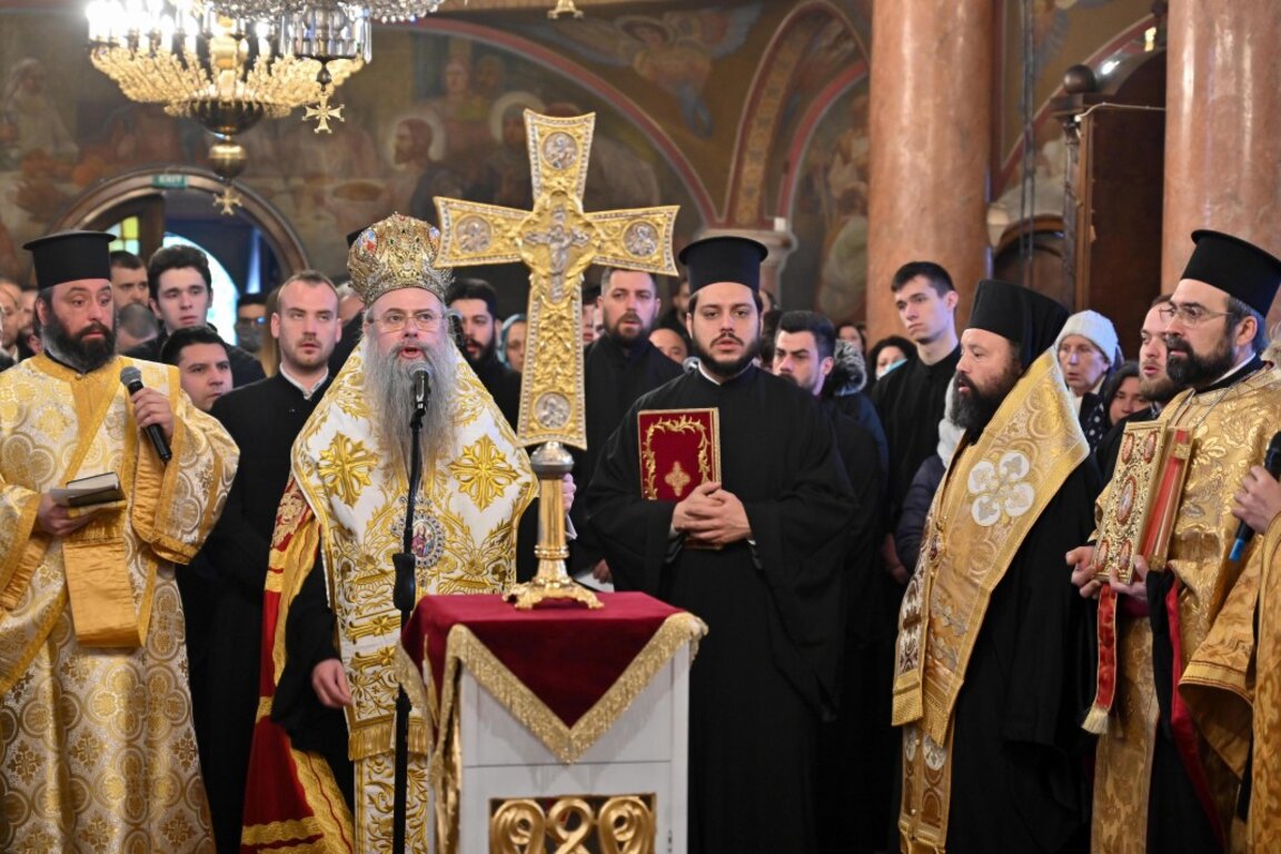 Пловдив чества 1700 години от Първия Вселенски събор