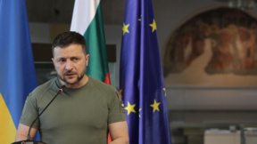 Зеленски: Присъствието на украински дронове прави руското небе опасно