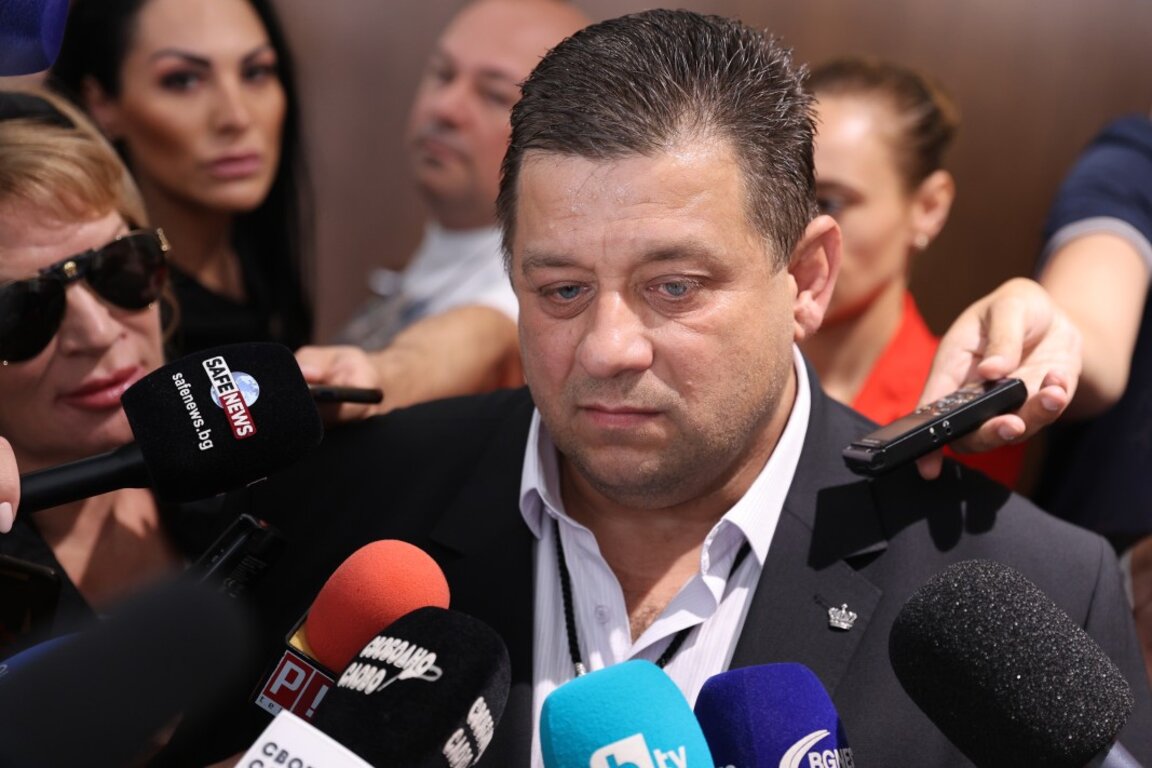 Николай Марков