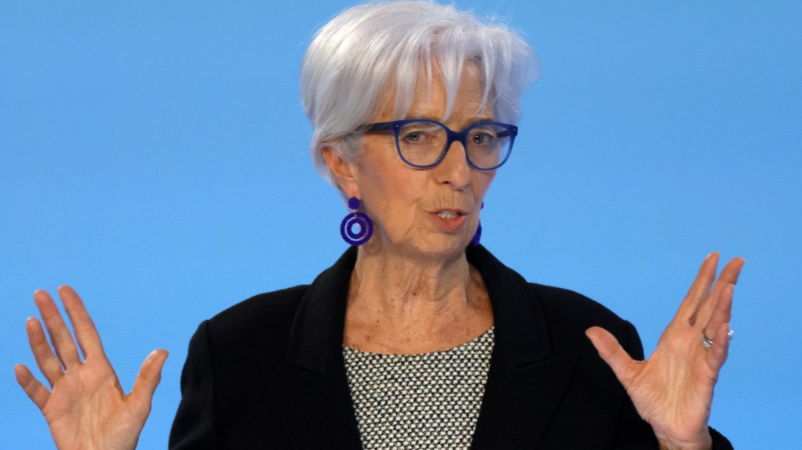 Кристин Лагард
