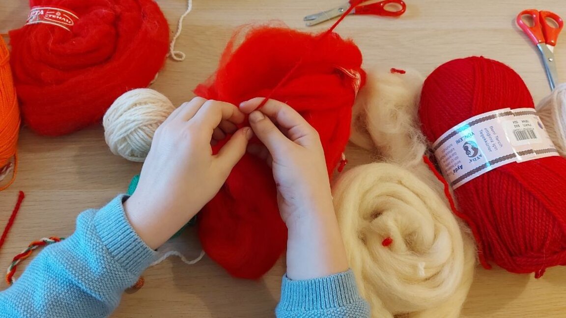 Martenizi - ein Symbol der Hoffnung auf das Gute, das bevorsteht