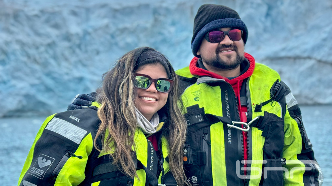 Ракел Александра Руис Араухо и Карлос  Давид Лойо Давила