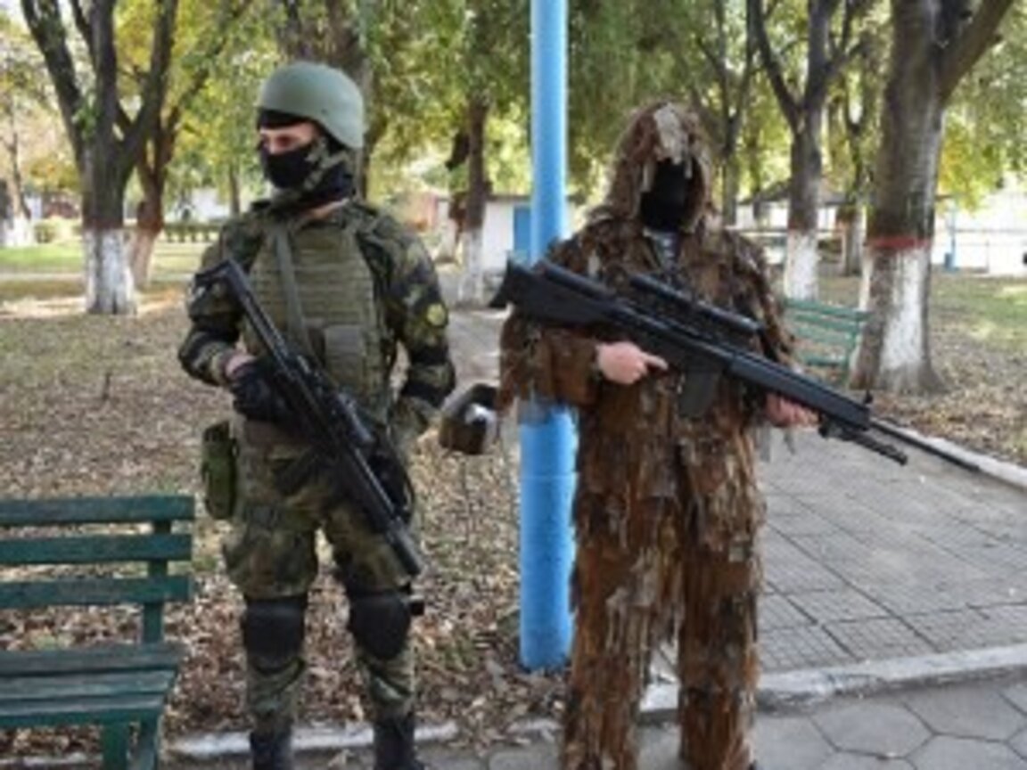 Ден на отворени врати във военни поделения за 1 юни