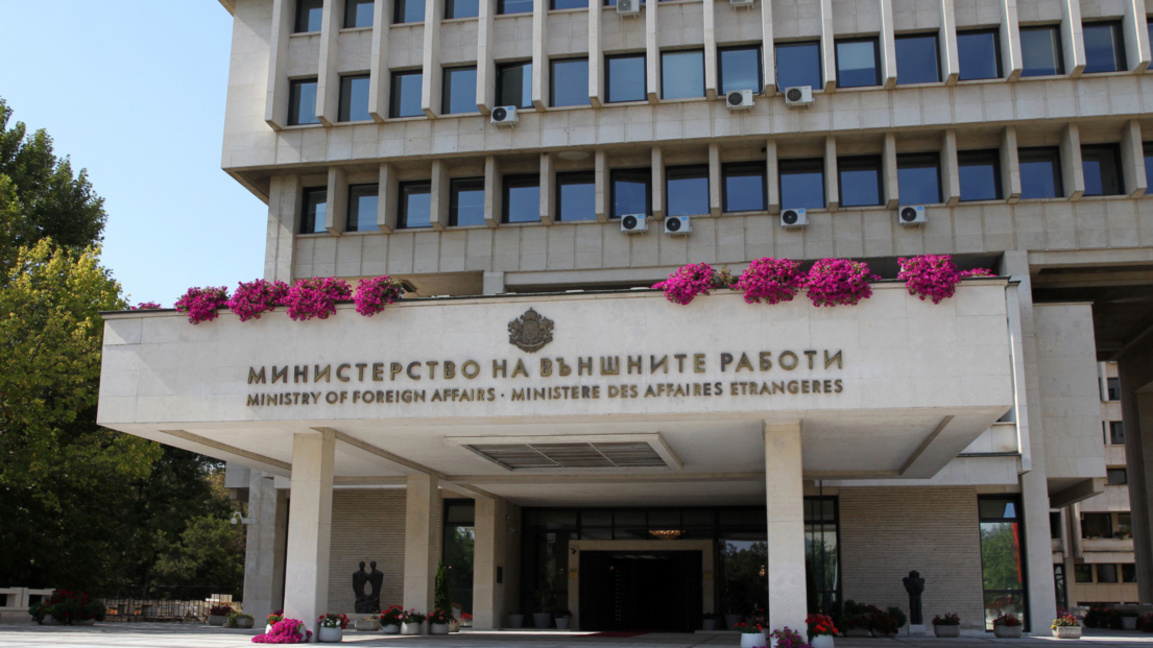 Външният министър открива годишната конференция с българските посланици