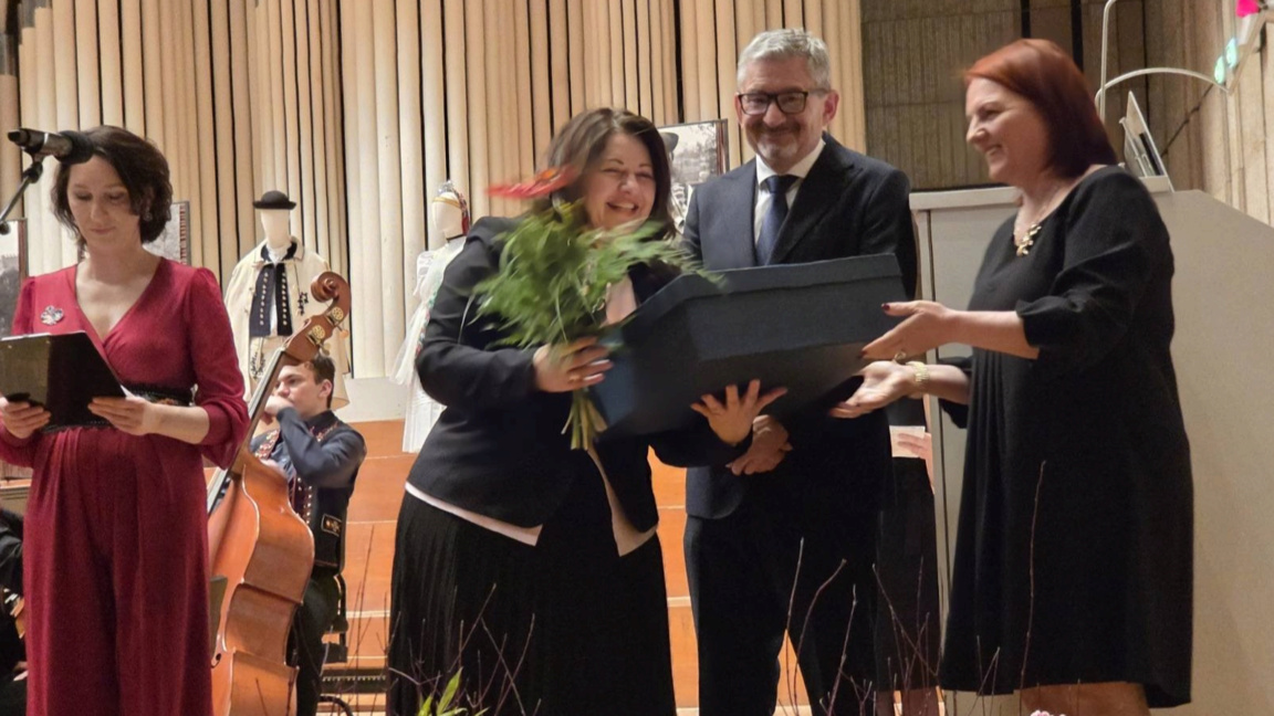 БНР освојио Велику награду на међународном фолклорном конкурсу у Братислави