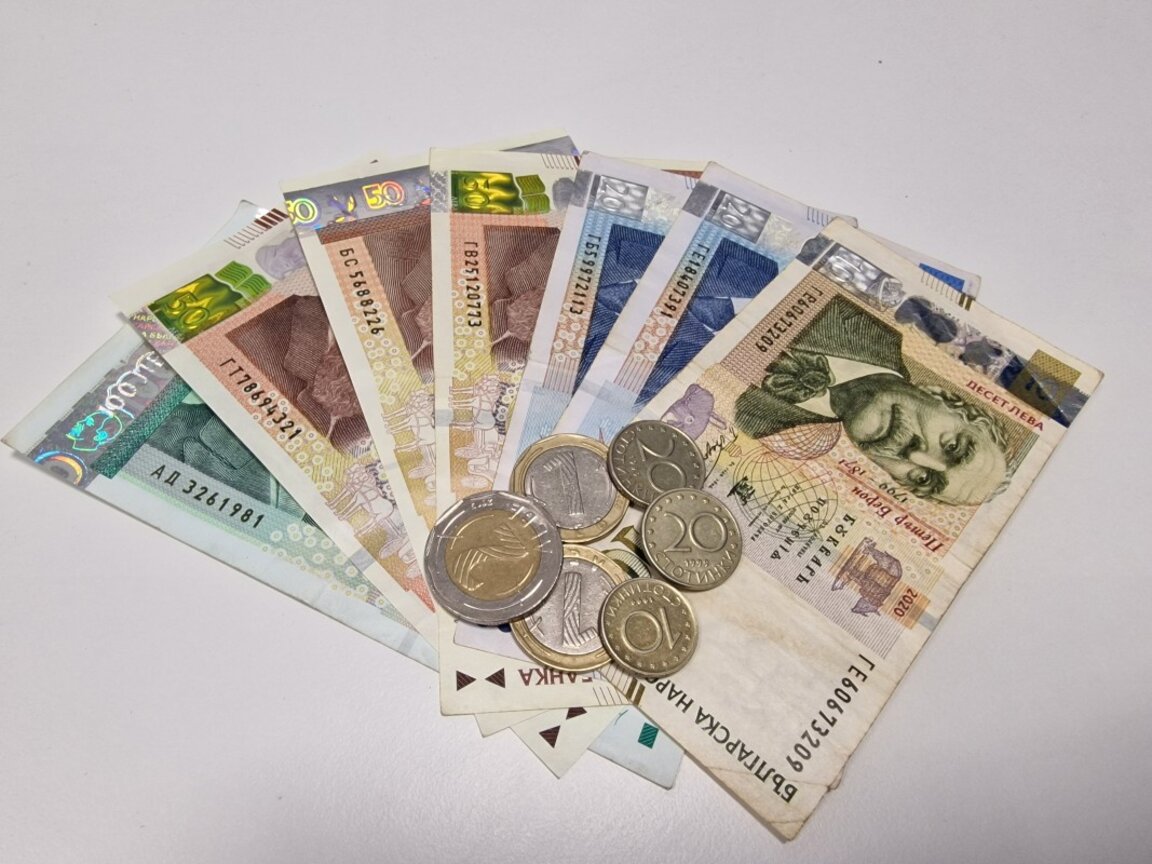 La Bulgarie a le SMIC le plus bas de l'UE