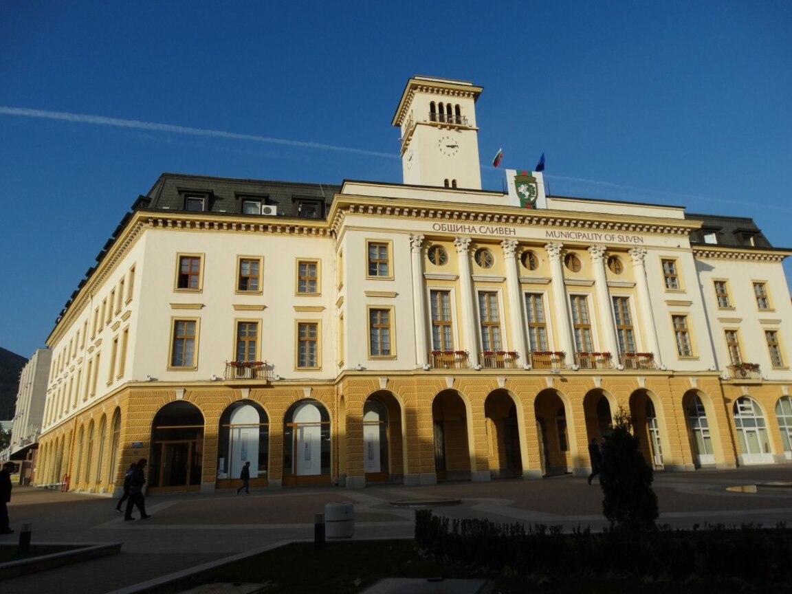 В Сливен започва асфалтирането на пътищата в квартал "Речица"