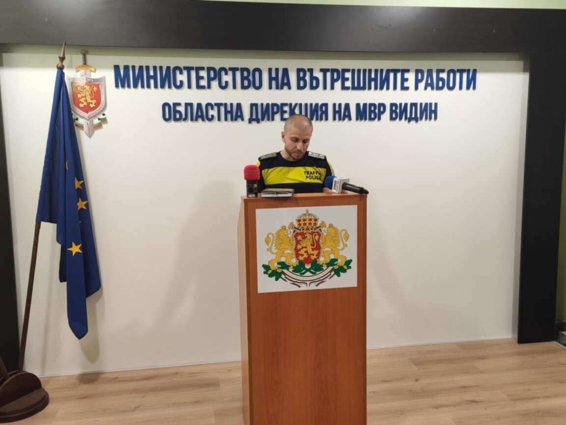 Пътна полиция стартира акция "Абитуриенти" във Видин