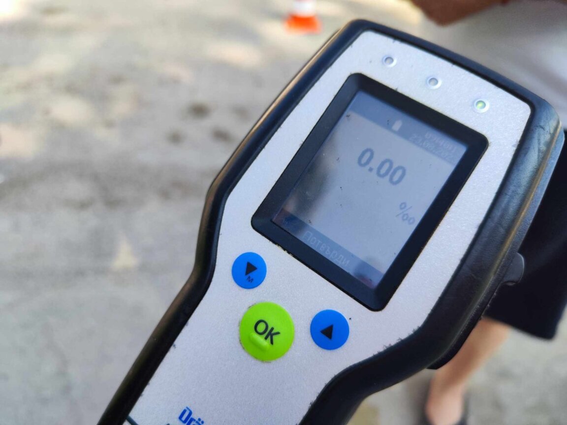 680 de șoferi drogați au fost prinși în ultimele 8 luni la Sofia