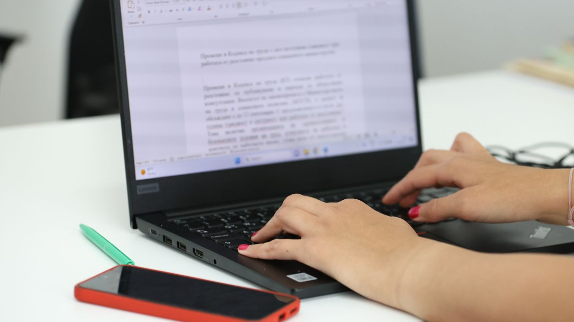 Women’s employment rate in Bulgaria exceeds the EU average