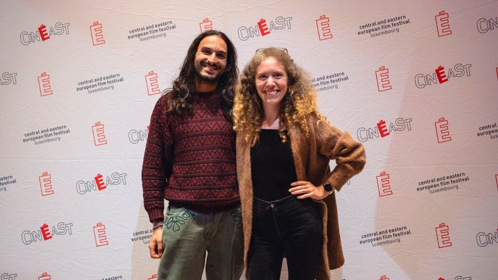 Two Bulgarian films win awards at the CinEast Film Festival in Luxembourg