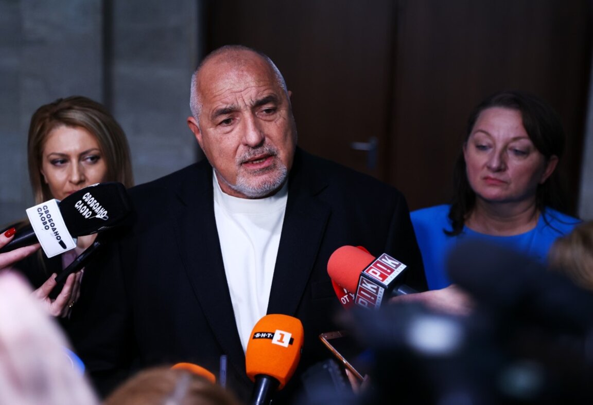 GERB leader thinks there might be changes in government after July