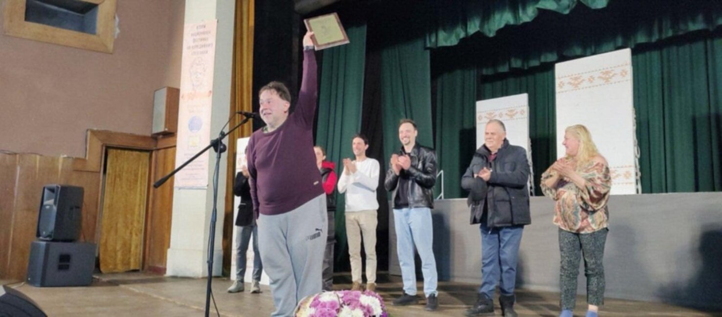 Наградиха отличените във Втория Национален фестивал на комедийните спектакли „Чудото” в Павел баня