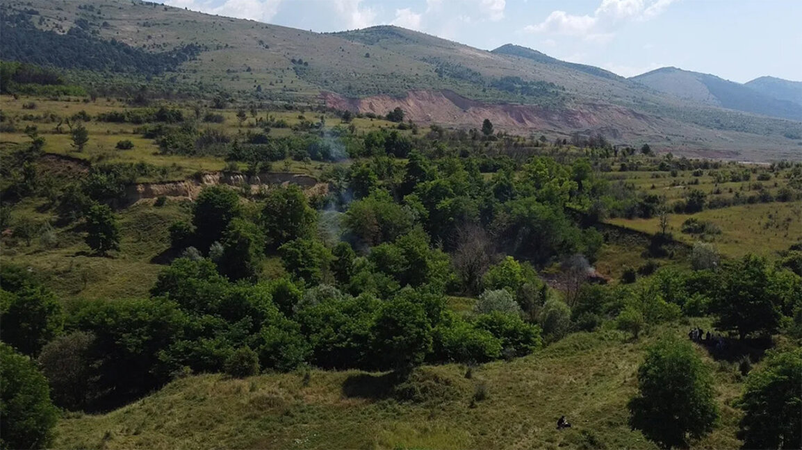 В открит рудник до Цариброд се готвят да копаят лигнитни въглища