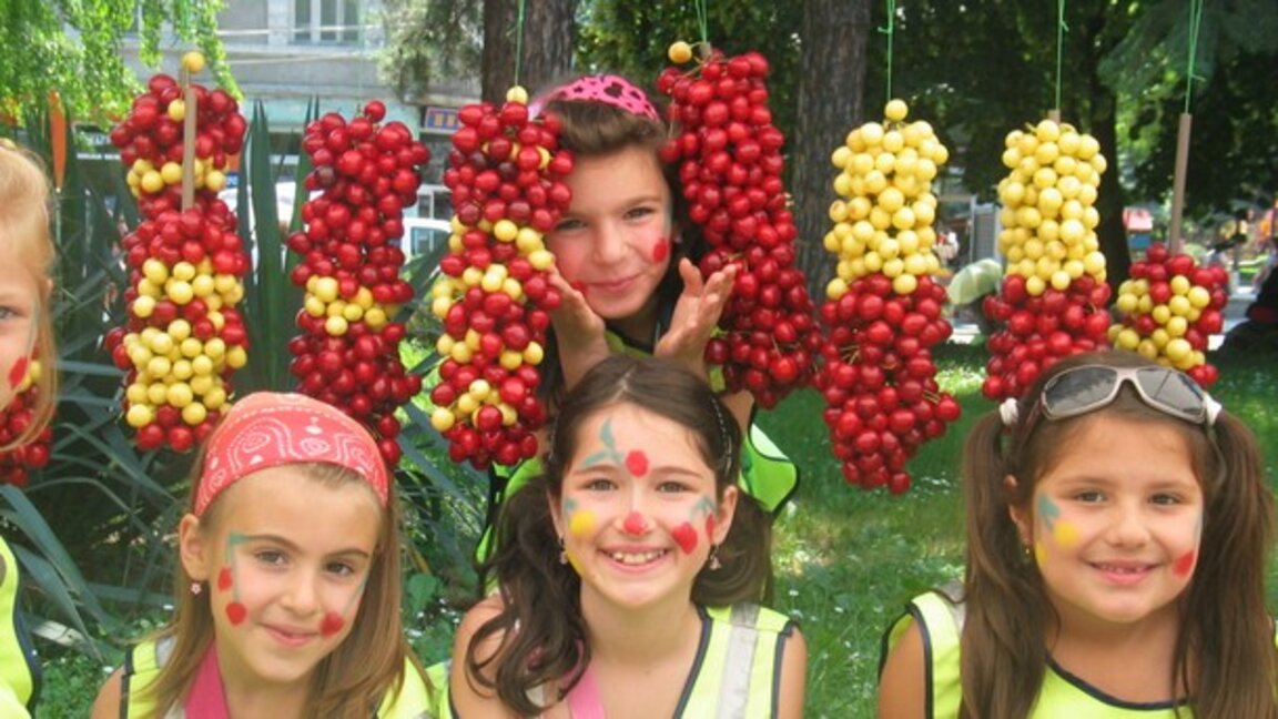 Празник на черешата