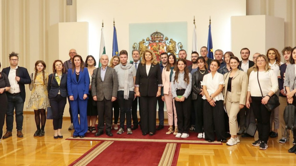 Вицепрезидентът Йотова идва в Пловдив за "Живописна България"