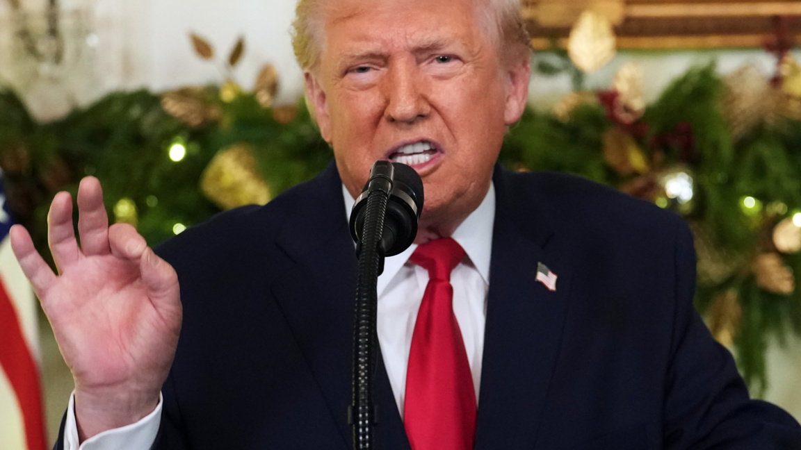 Доналд Тръмп