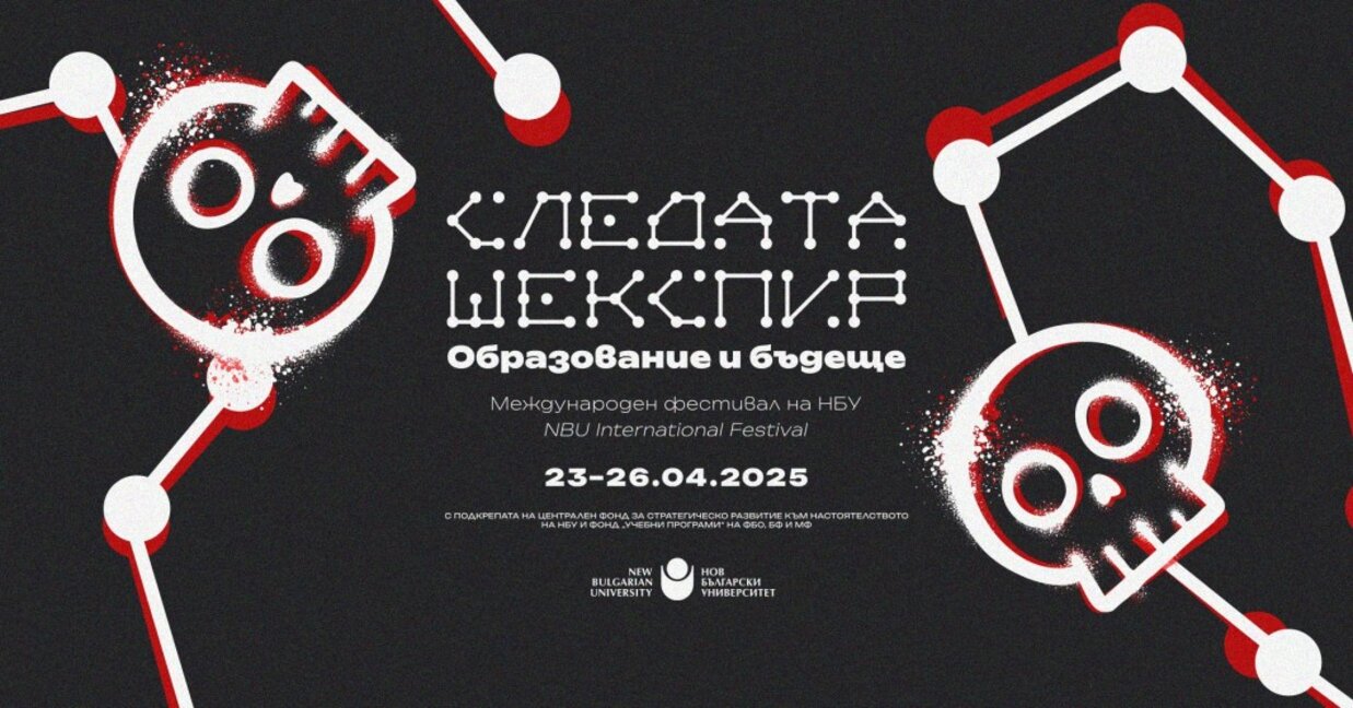 Следата Шекспир – образование и бъдеще