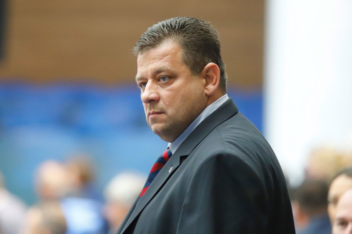 Николай Марков