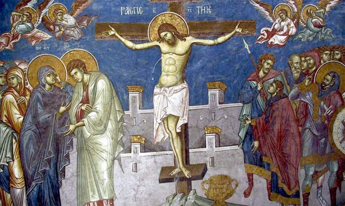 Karfreitag erinnert an die erlösenden Leiden Christi