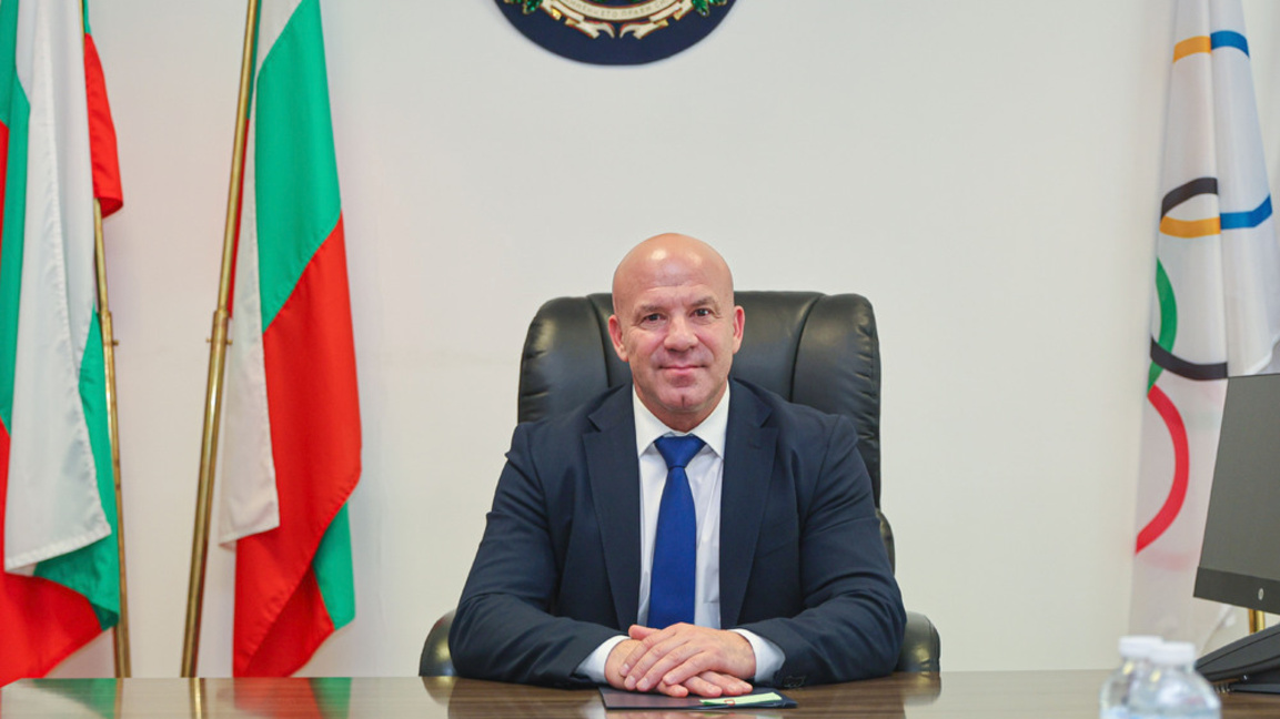 Министър Енчо Керязов