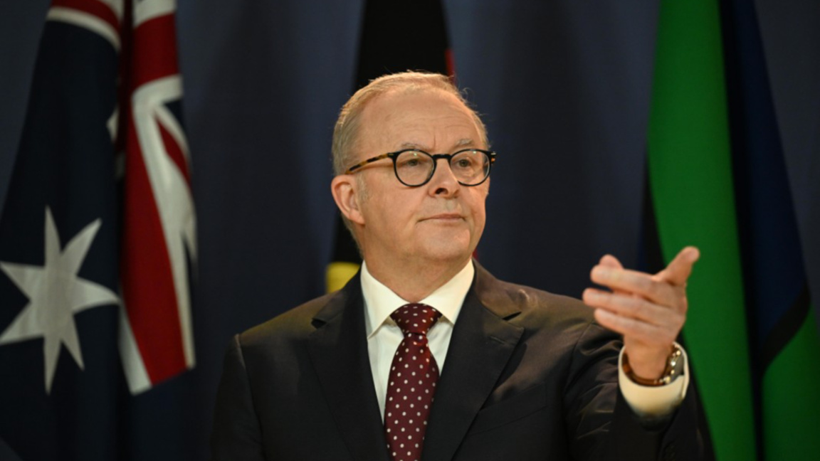 Антъни Албанезе