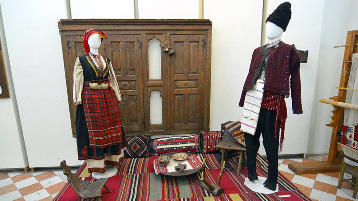 Традиционно облекло и културно наследство