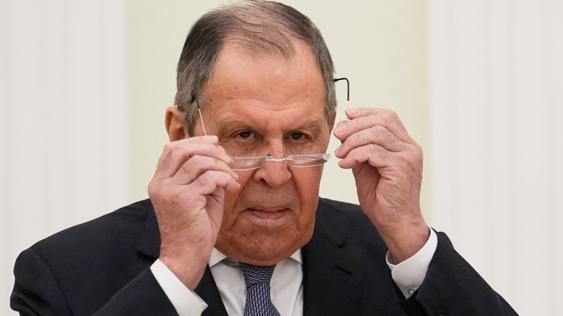 Сергей Лавров