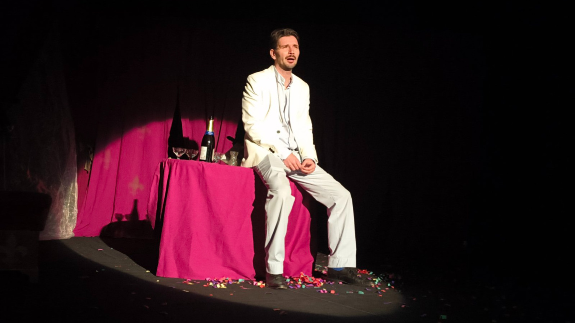 Александър Димов