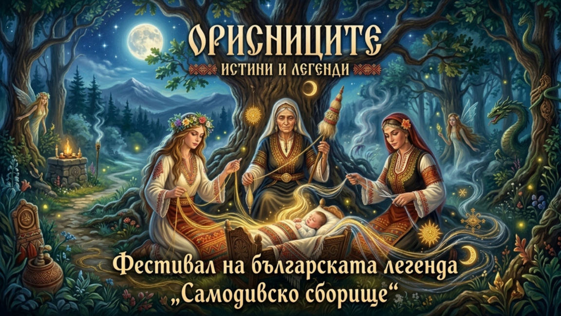 "Самодивско сборище" в началото на юли във Варна