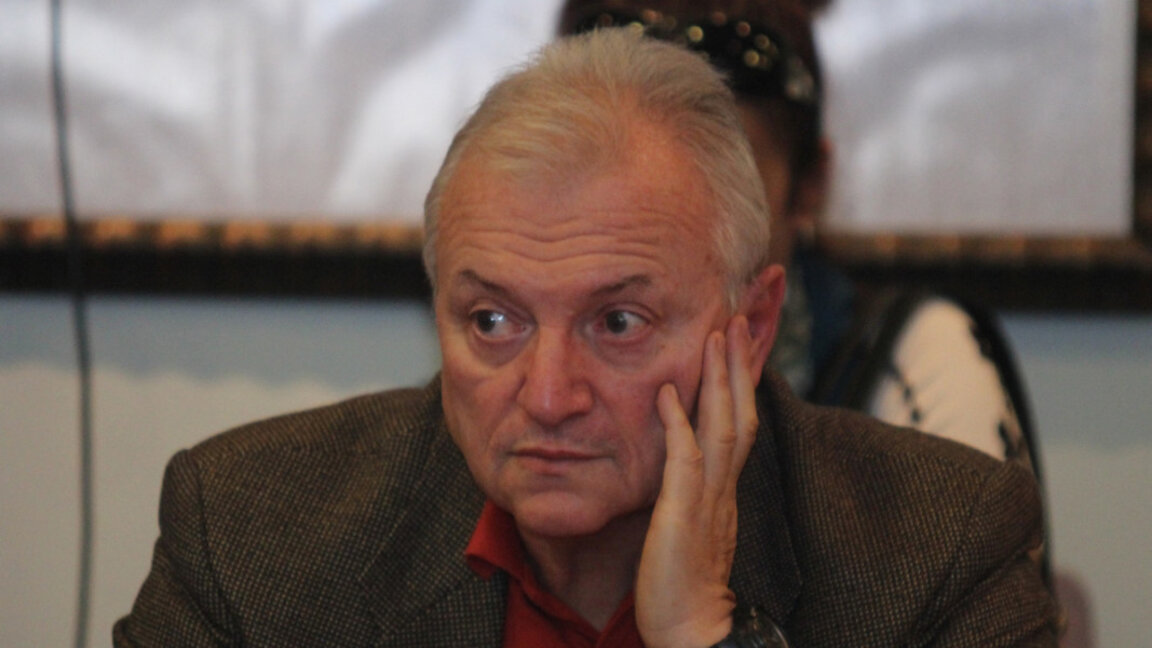 Валери Найденов