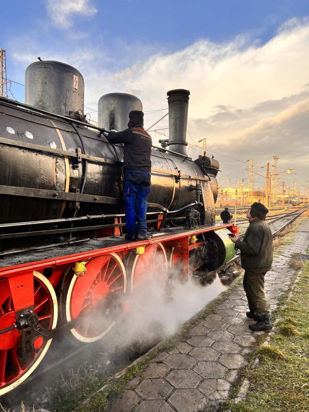 БДЖ отбелязва Деня на железничаря с признание към професионализма и отдадеността на хората в системата