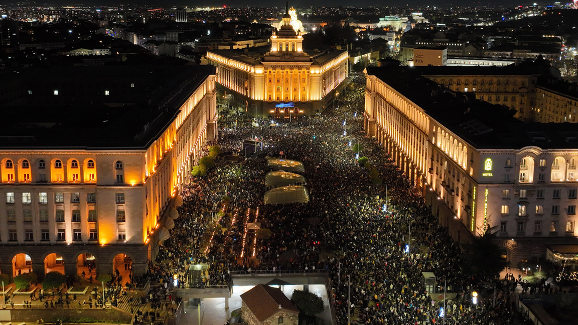 Студентка от протеста: Важно е да не губим инерцията
