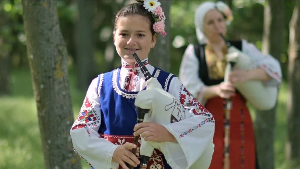 The Gaida: Bulgaria’s traditional bagpipe and the voice of centuries