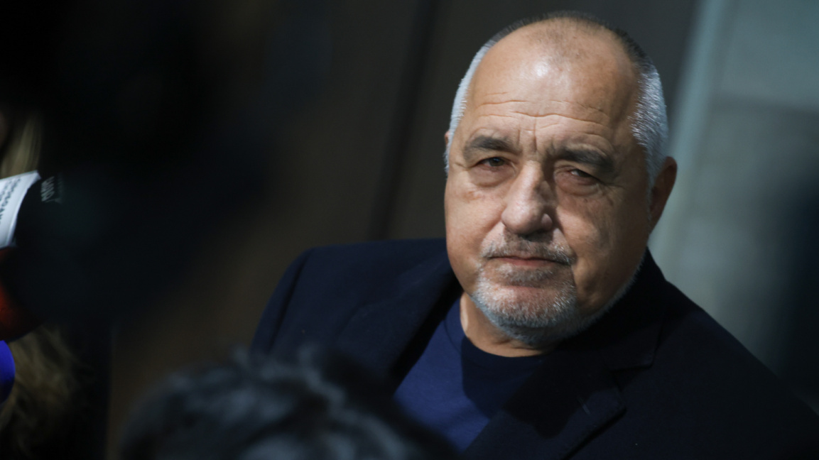 Borissov will speak about resignations, protests after Bulgaria joins Eurozone