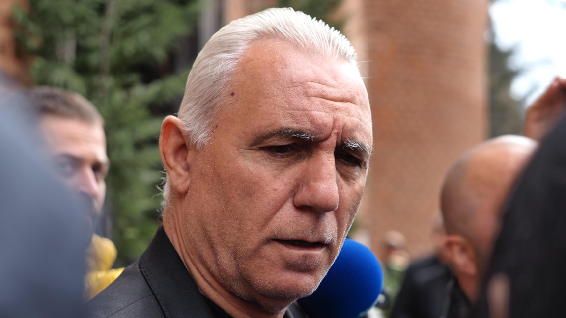 Христо Стоичков изрази тъгата си от  кончината на великия Кевин Кийгън