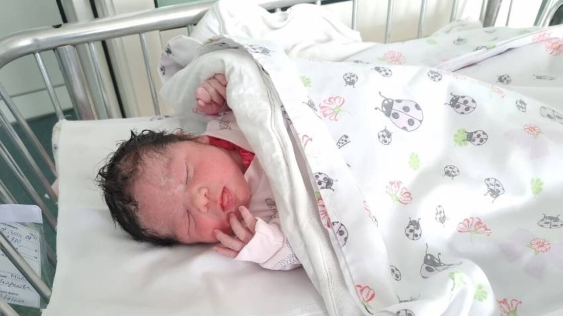 Georgi and Maria are the most common names in Bulgaria in 2024