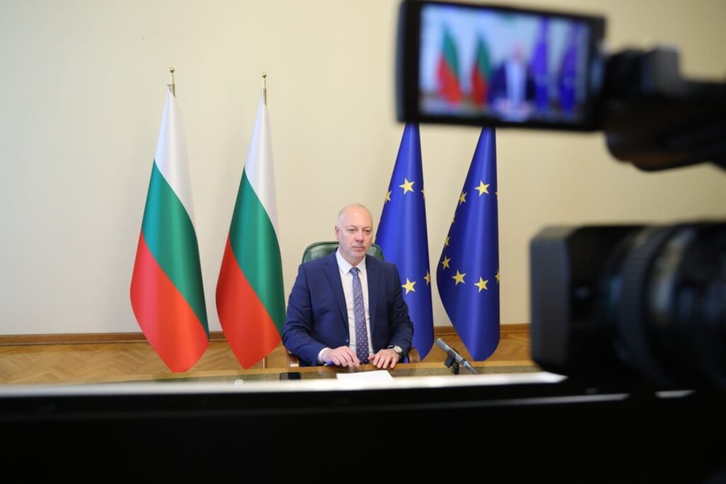 Росен Желязков: Справедлив и траен мир не може да бъде постигнат без Украйна и ЕС