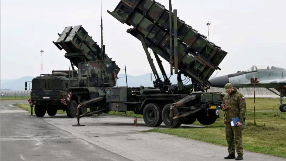 La Grèce a retiré ses missiles qui protégeaient le ciel bulgare