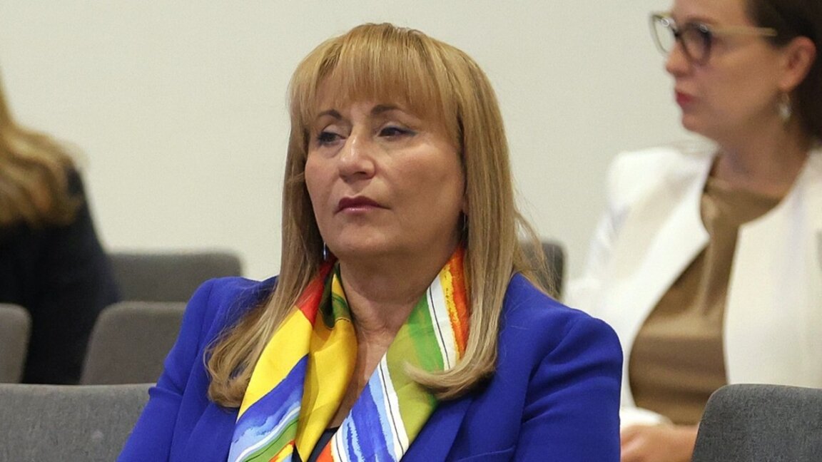 Лидия Шулева