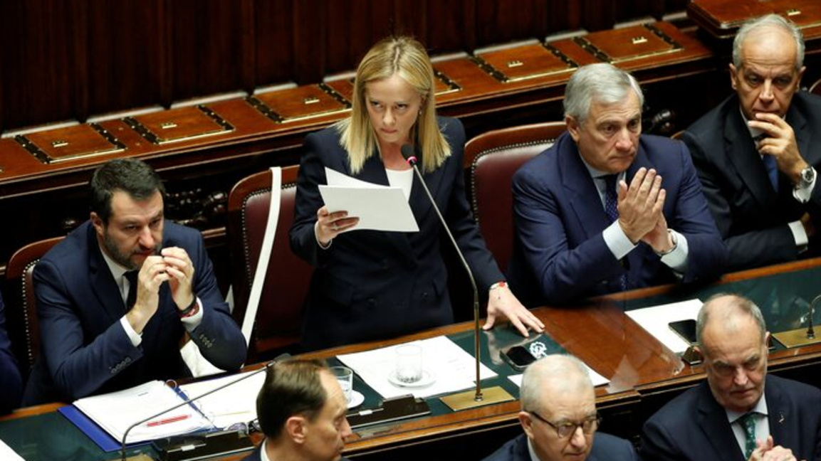 Правителството на Италия изготвя план за извънредна енергийна ситуация