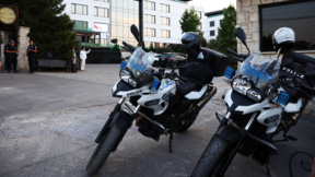 Los servicios especiales neutralizaron un potente inhibidor de GPS en Sofía 