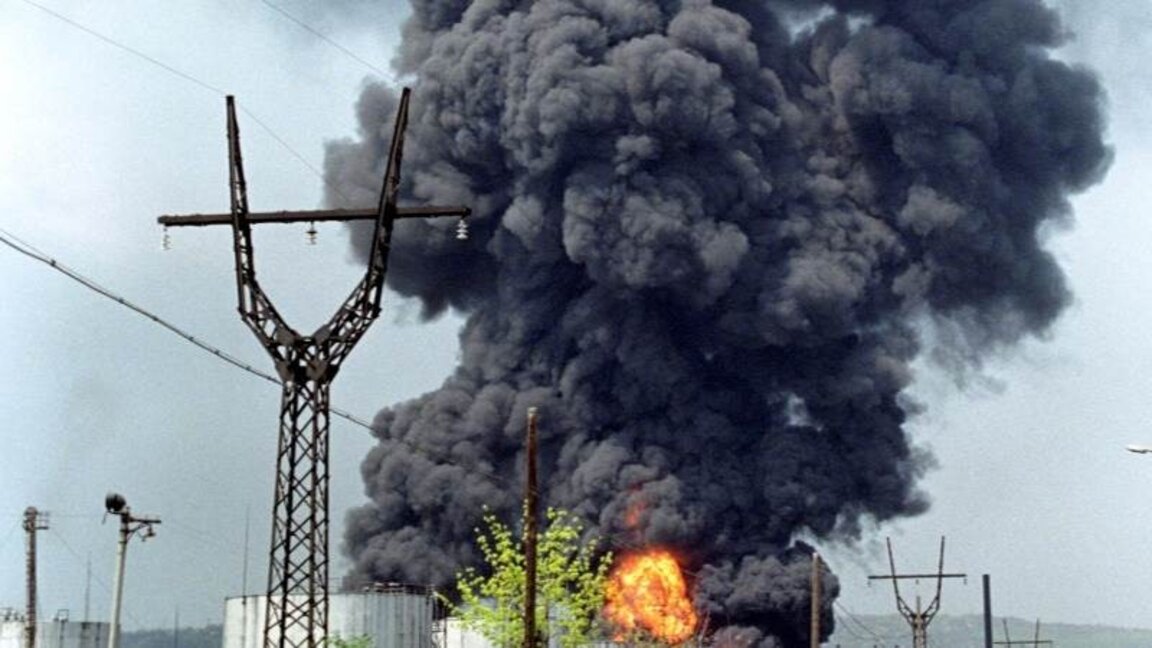 Украйна е атакувал петролна рафинерия и в руската Саратовска област
