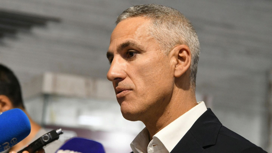 Andrey Gurov annoncera demain sa candidature à la présidentielle