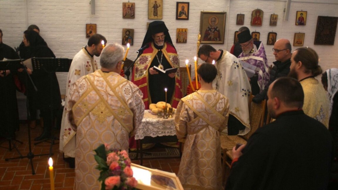 Българите в Хамбург се събират на Света литургия, посветена на св. Методий