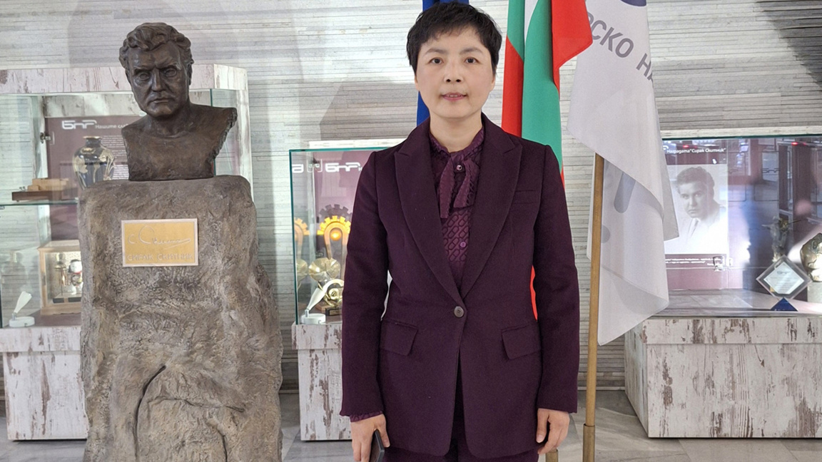 Н.Пр. Дай Цинли