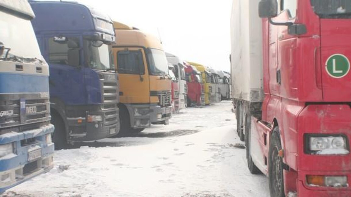 Se cancela el requisito del retorno cada dos meses de los camiones internacionales a la base del transportista