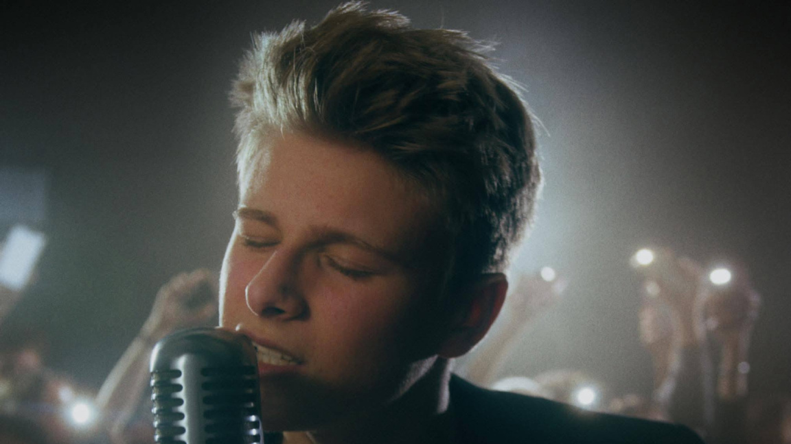 ''Istoriya Bez Kray'' – Philip Donkov’s second original song